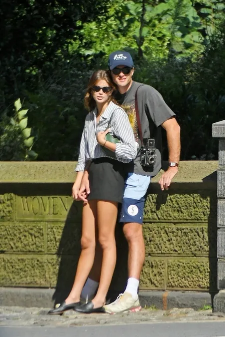 Foto Kaia Gerber