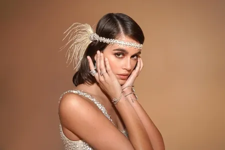 Foto Kaia Gerber