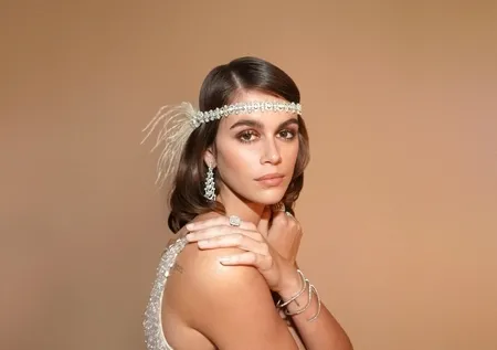 Foto Kaia Gerber