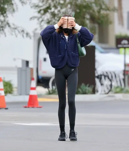 Foto Kaia Gerber
