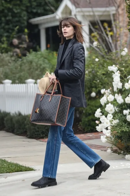 Foto Kaia Gerber