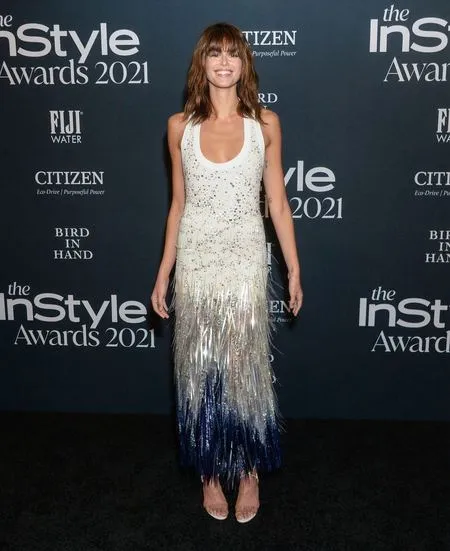 Foto Kaia Gerber