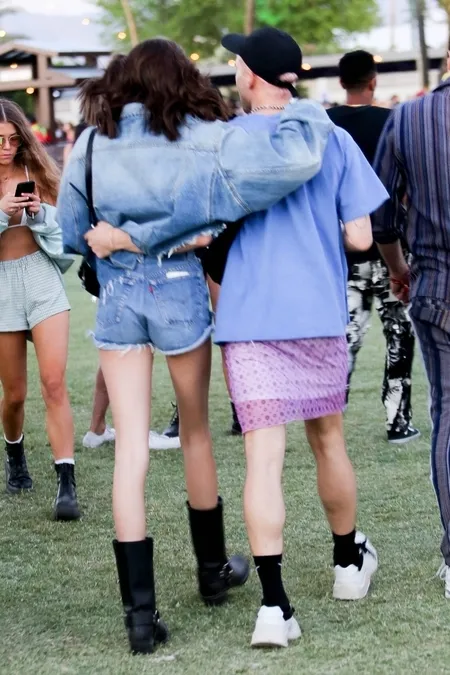 Foto Kaia Gerber