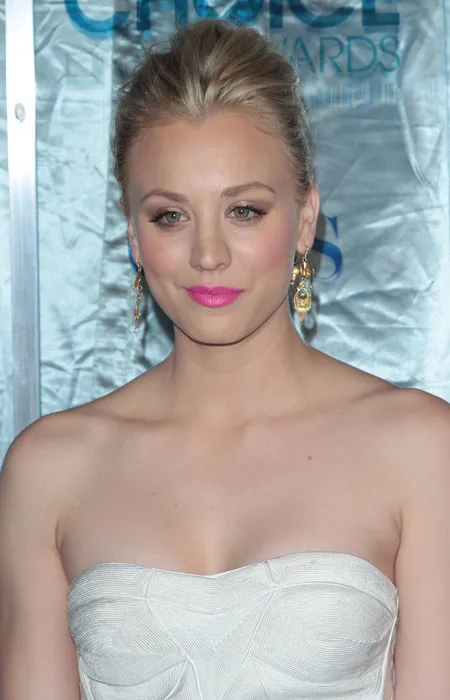 Foto Kaley Cuoco