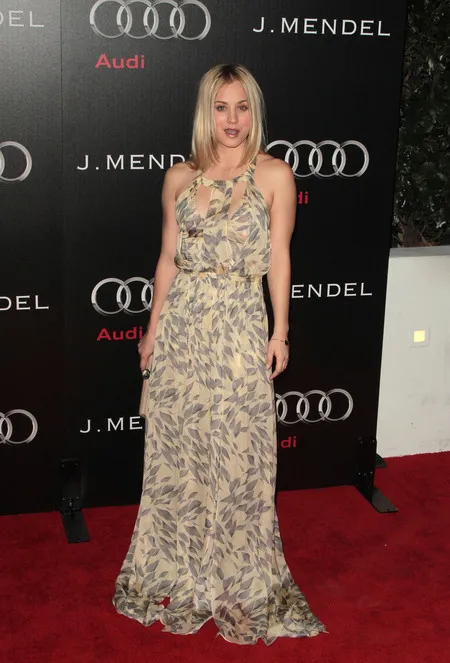 Foto Kaley Cuoco