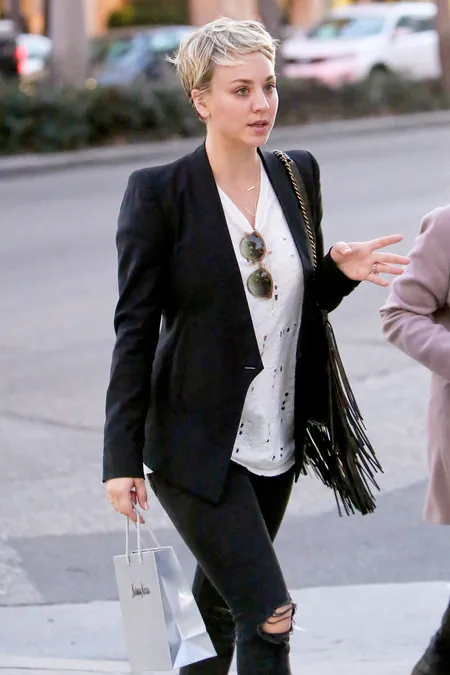 Foto Kaley Cuoco