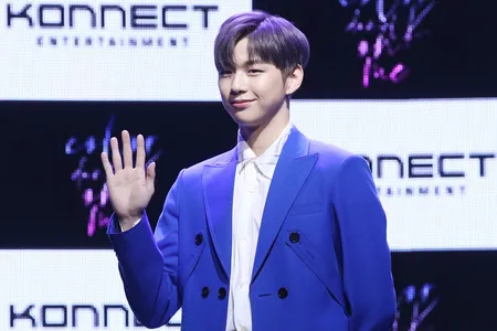 Foto Kang Daniel