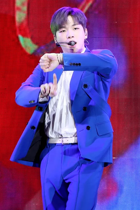 Foto Kang Daniel