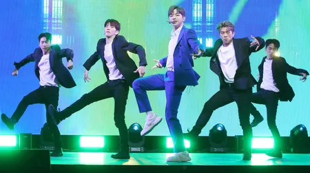 Foto Kang Daniel
