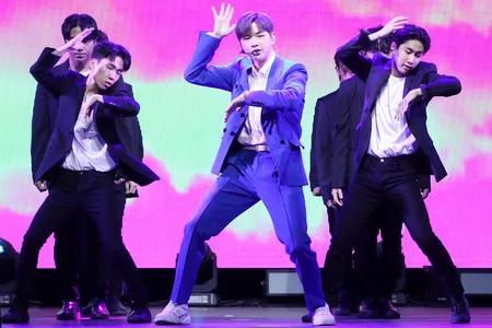 Foto Kang Daniel