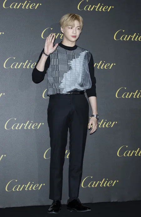 Foto Kang Daniel