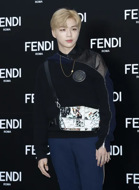 Foto Kang Daniel