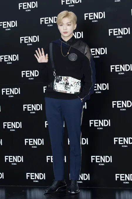 Foto Kang Daniel