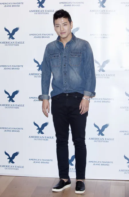 Foto Kang Ha Neul