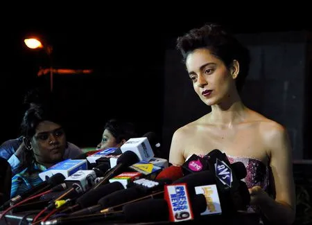 Foto Kangana Ranaut