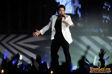 Foto Kangin Super Junior
