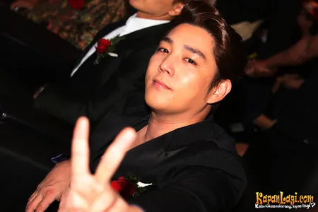 Foto Kangin Super Junior