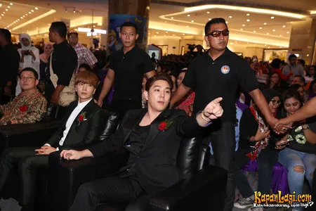 Foto Kangin Super Junior