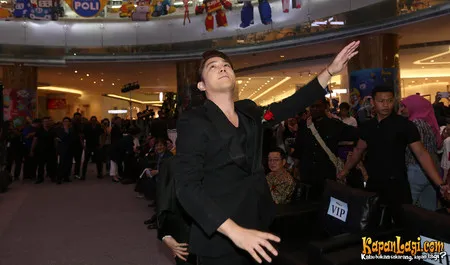 Foto Kangin Super Junior