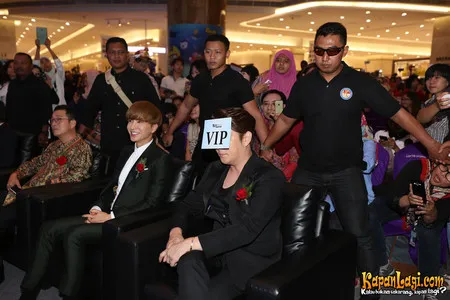 Foto Kangin Super Junior