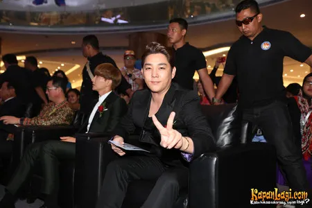 Foto Kangin Super Junior