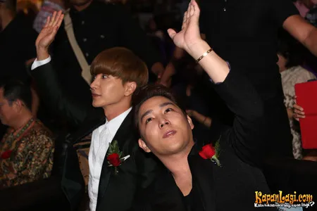 Foto Kangin Super Junior