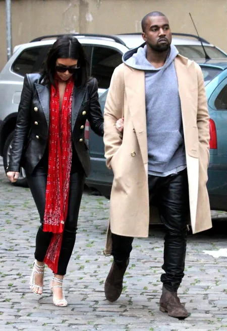 Foto Kanye West