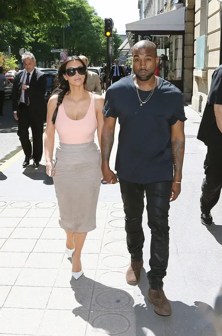 Foto Kanye West