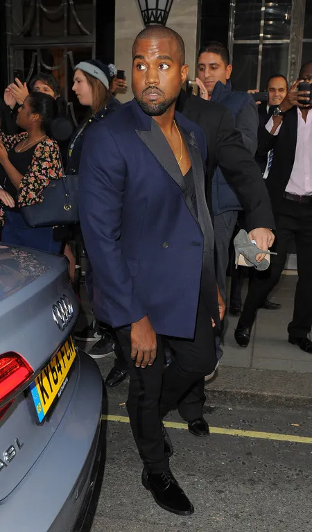 Foto Kanye West