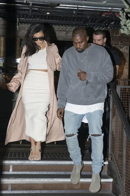 Foto Kanye West