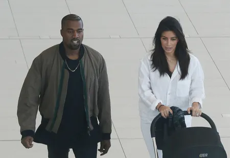 Foto Kanye West
