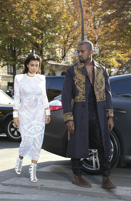 Foto Kanye West