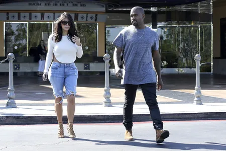 Foto Kanye West