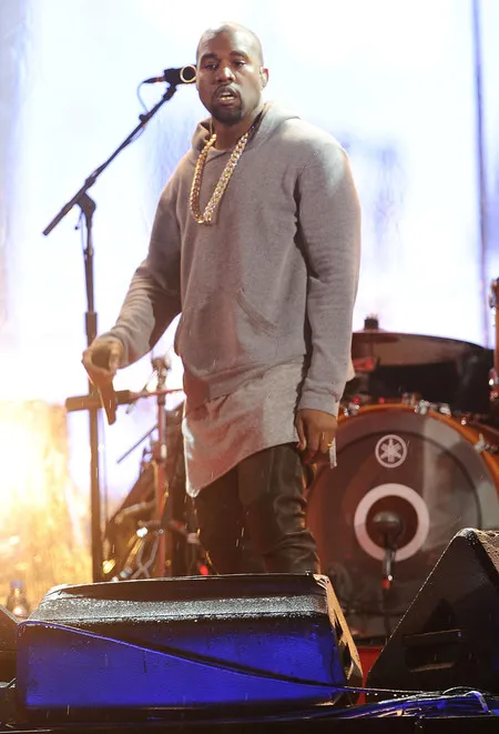 Foto Kanye West