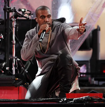 Foto Kanye West