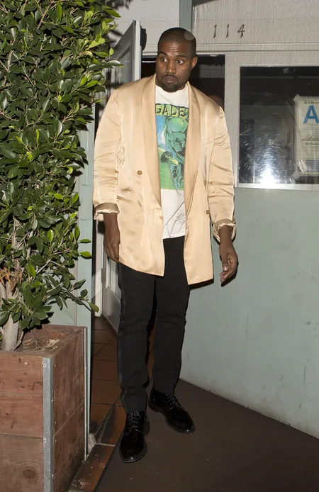 Foto Kanye West