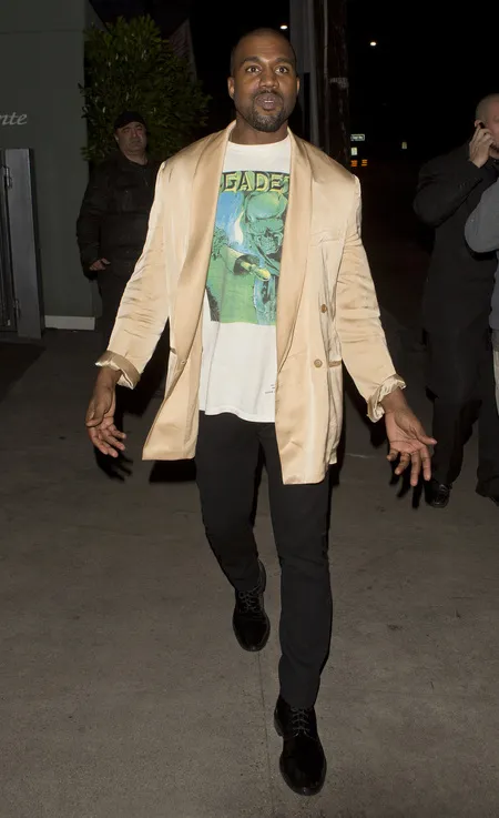 Foto Kanye West