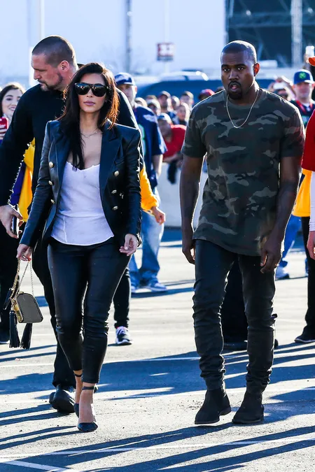 Foto Kanye West