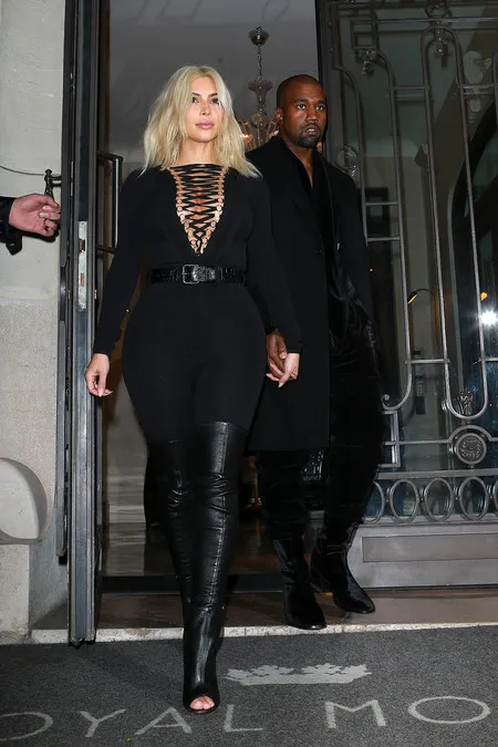 Foto Kanye West