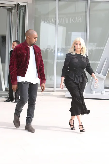 Foto Kanye West