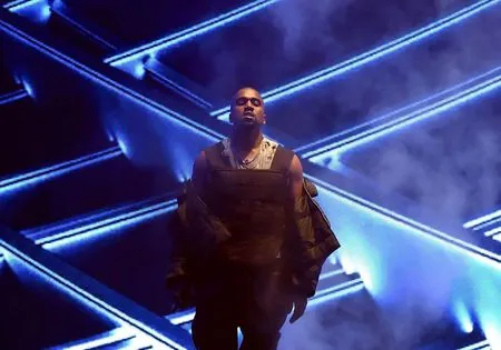 Foto Kanye West