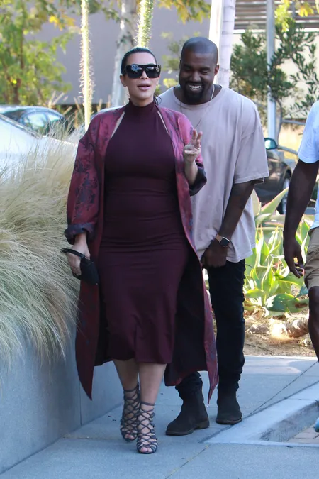 Foto Kanye West