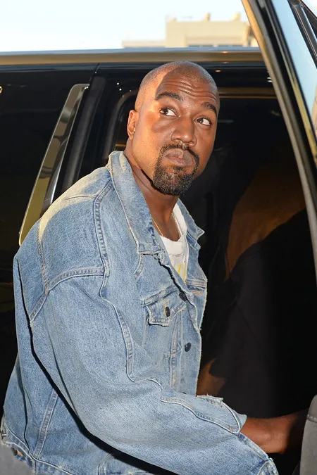 Foto Kanye West