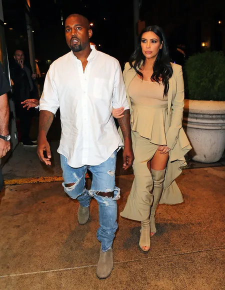Foto Kanye West