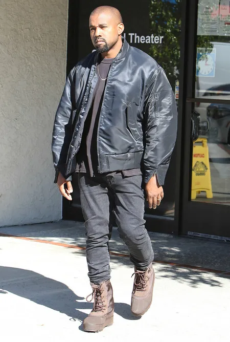 Foto Kanye West