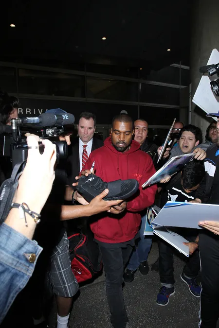 Foto Kanye West