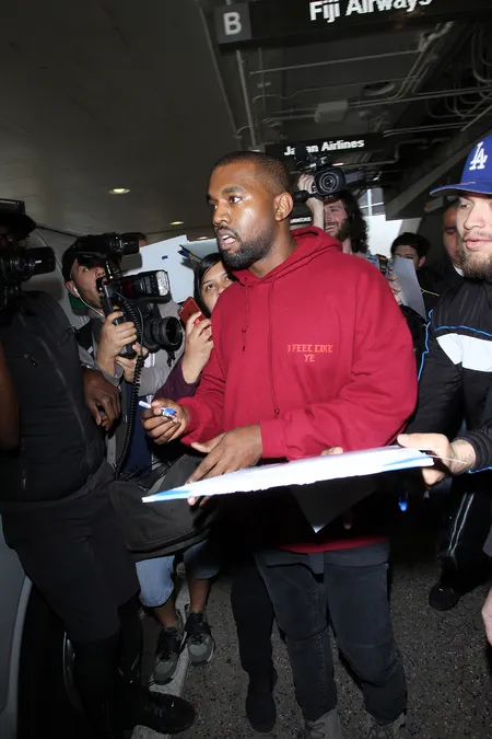 Foto Kanye West