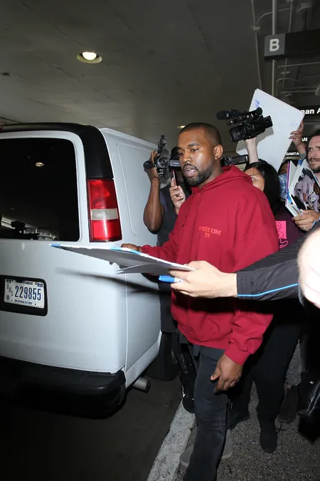 Foto Kanye West