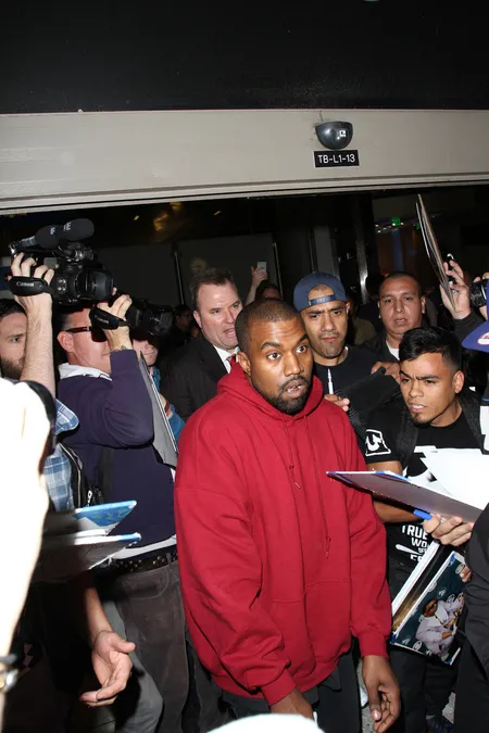 Foto Kanye West