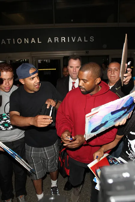 Foto Kanye West